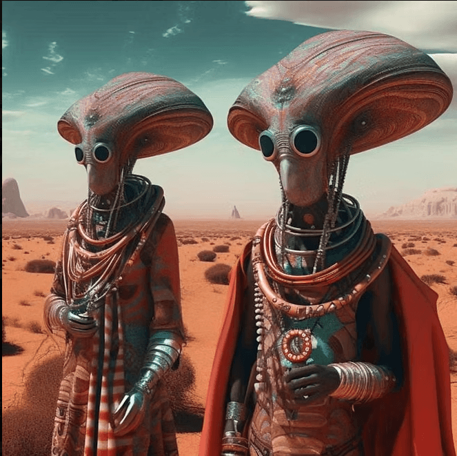 FREQUENCY NAVIGATORS