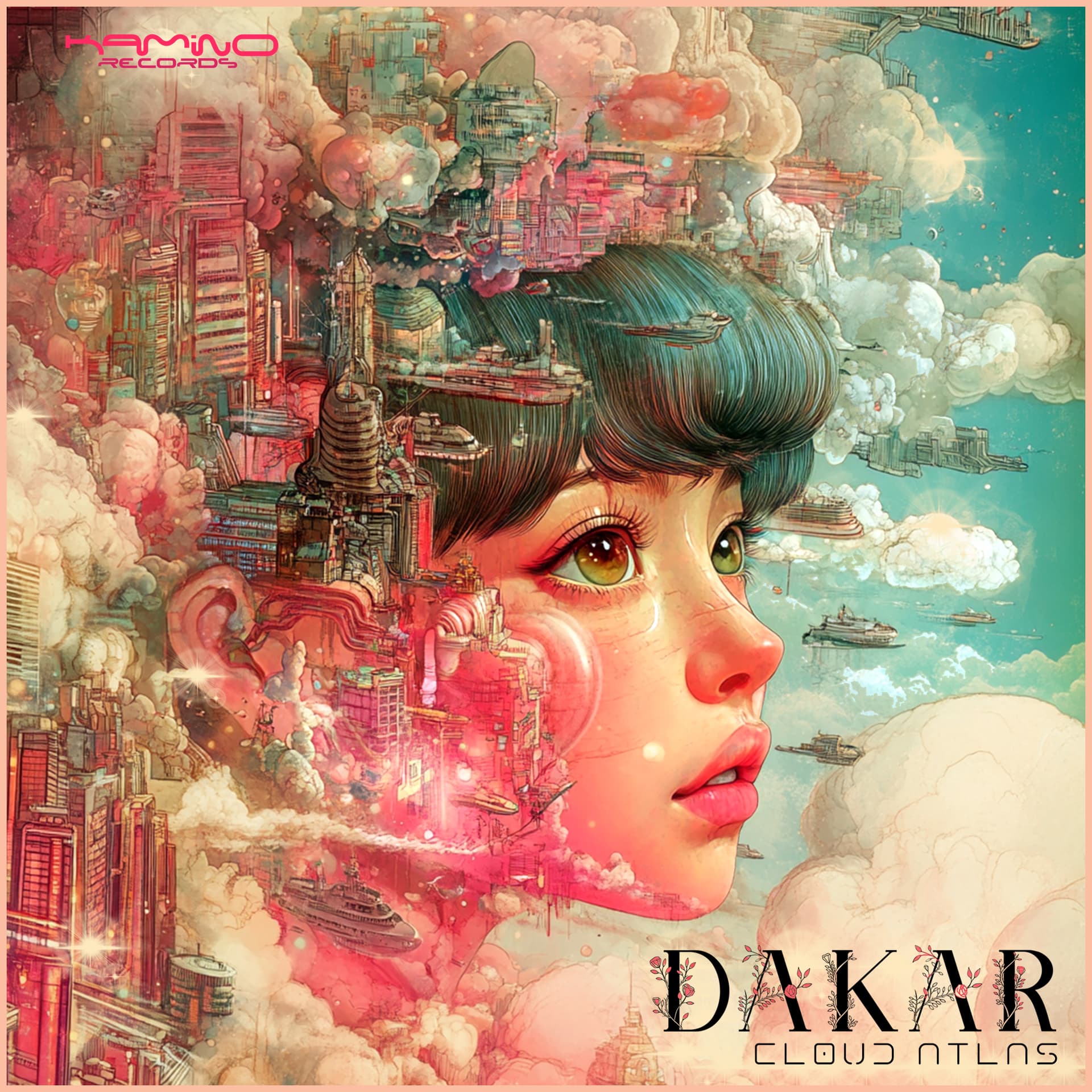 Cloud Atlas cover