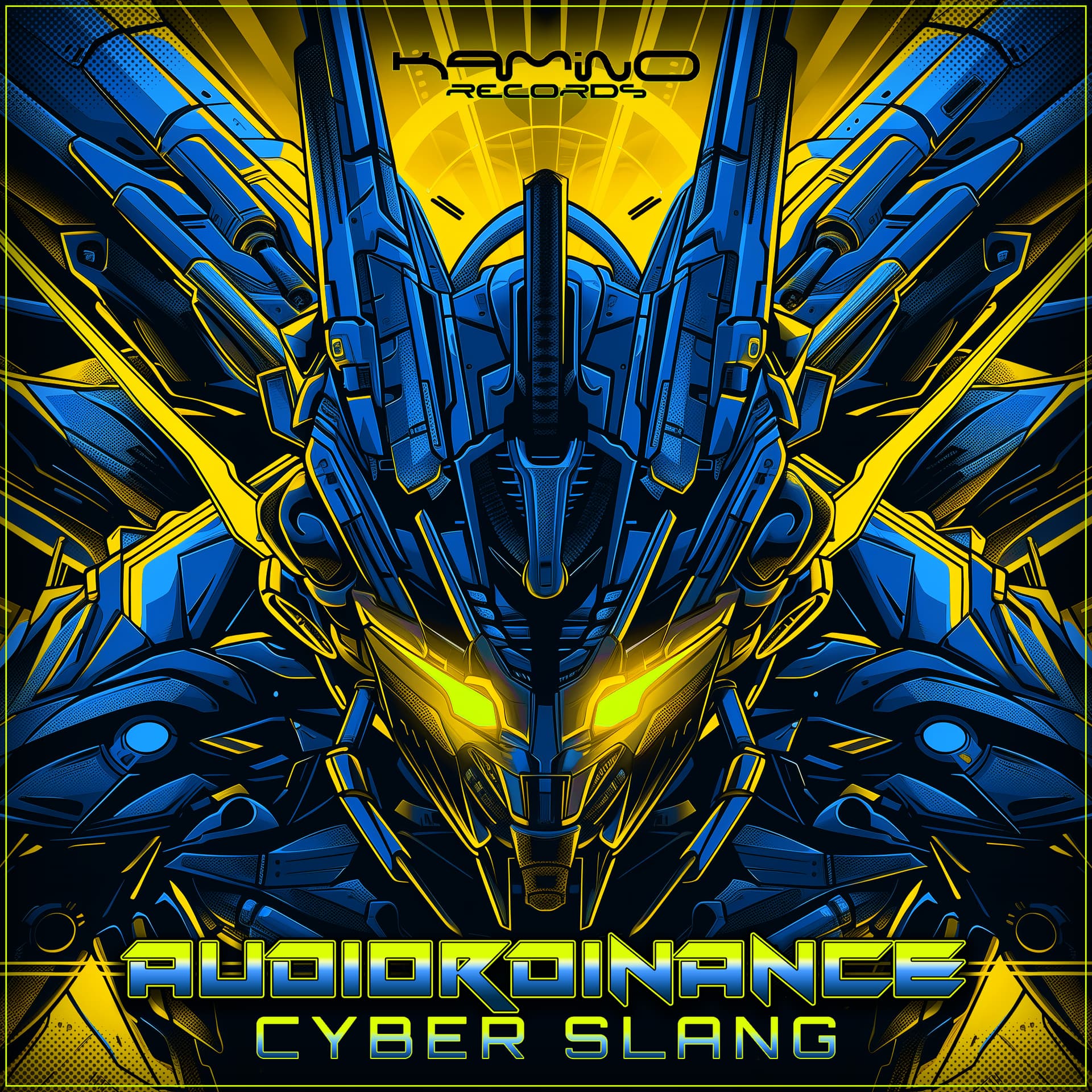 Cyber Slang cover