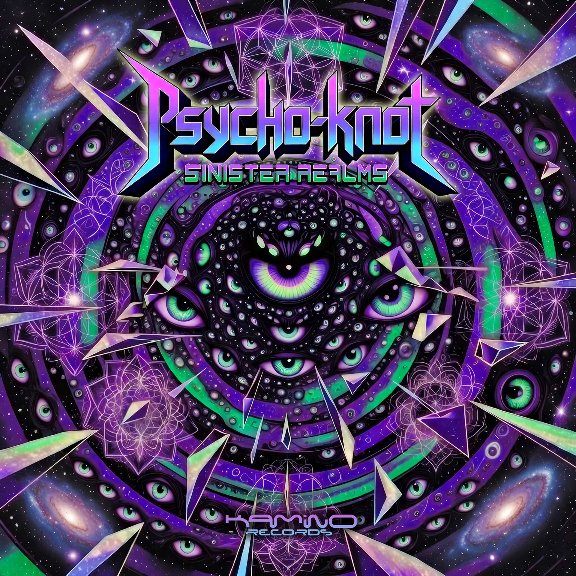 Psycho-Knot cover