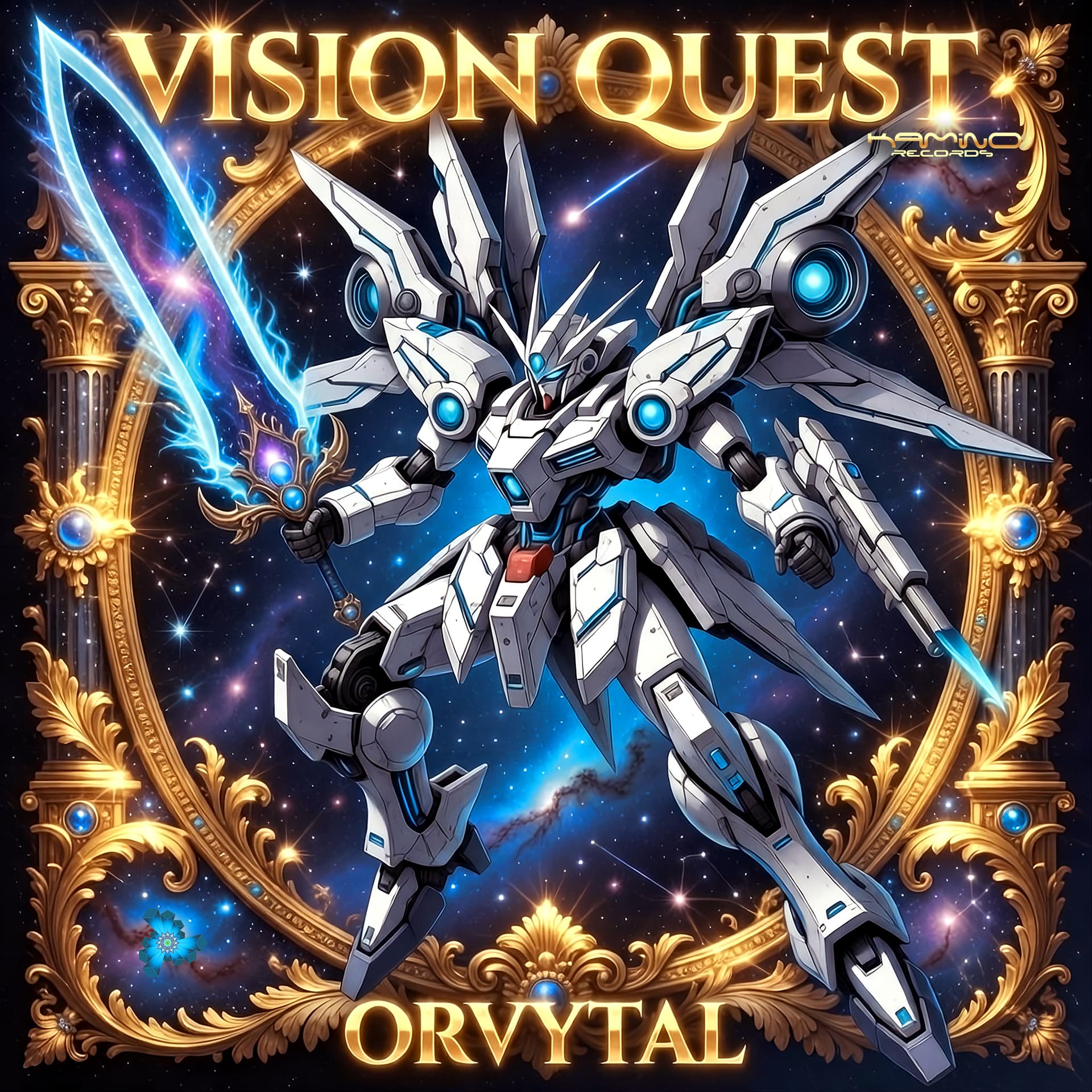 Vision Quest cover